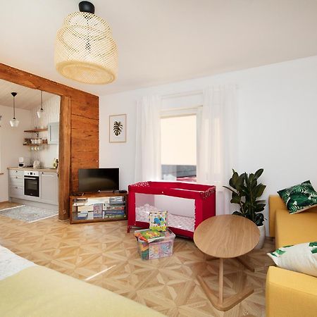 Cute Apartment, Next To Old Town, With Free Parking Ταλίν Εξωτερικό φωτογραφία