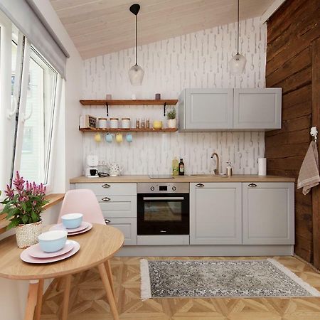 Cute Apartment, Next To Old Town, With Free Parking Ταλίν Εξωτερικό φωτογραφία