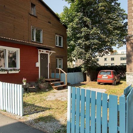 Cute Apartment, Next To Old Town, With Free Parking Ταλίν Εξωτερικό φωτογραφία