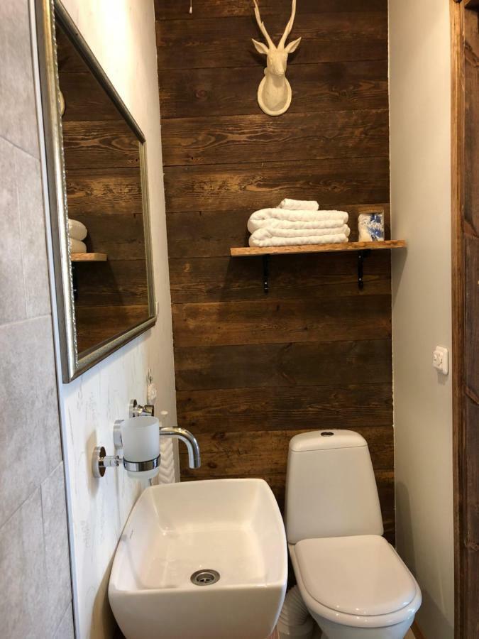 Cute Apartment, Next To Old Town, With Free Parking Ταλίν Εξωτερικό φωτογραφία