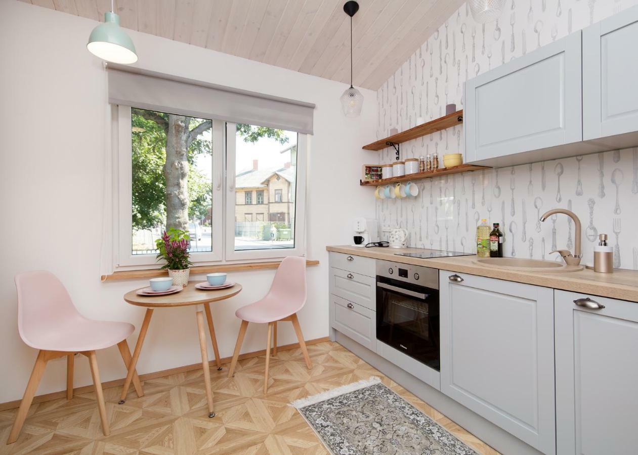 Cute Apartment, Next To Old Town, With Free Parking Ταλίν Εξωτερικό φωτογραφία