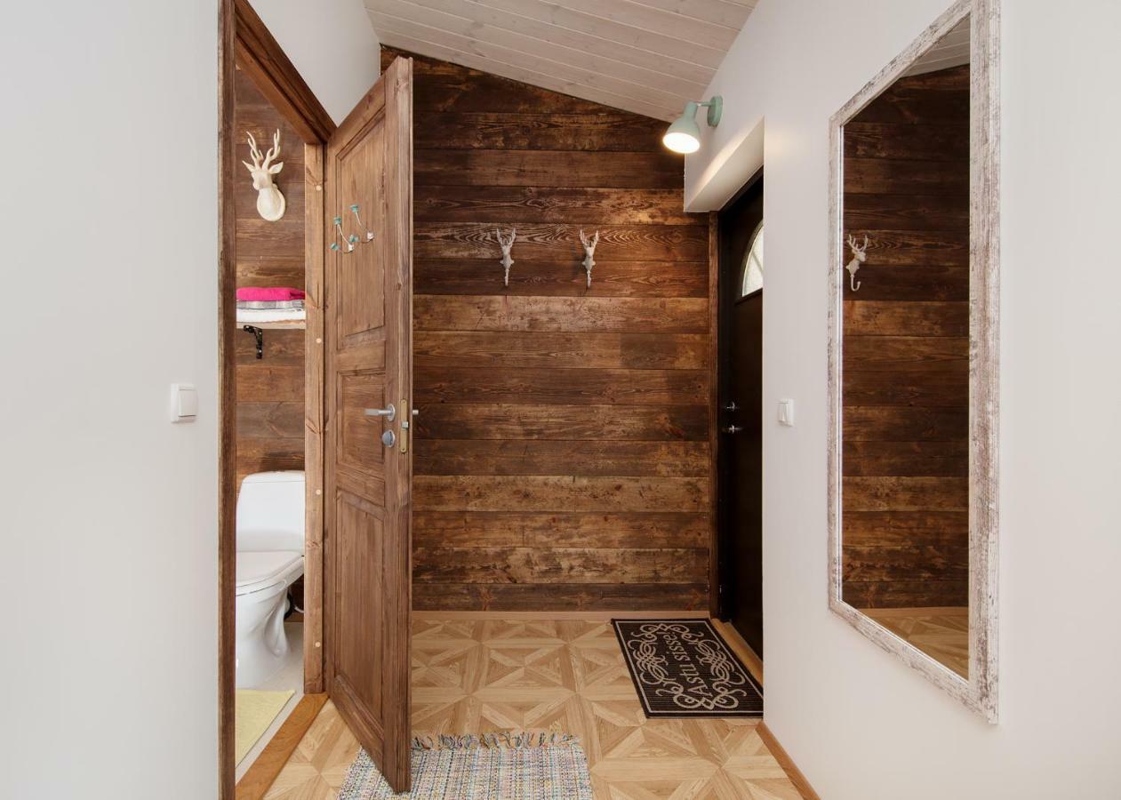 Cute Apartment, Next To Old Town, With Free Parking Ταλίν Εξωτερικό φωτογραφία