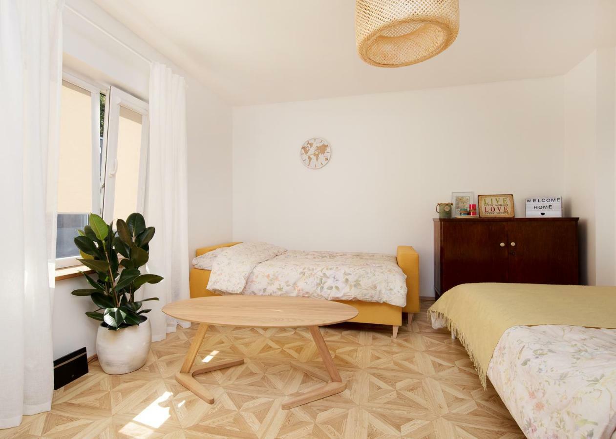 Cute Apartment, Next To Old Town, With Free Parking Ταλίν Εξωτερικό φωτογραφία