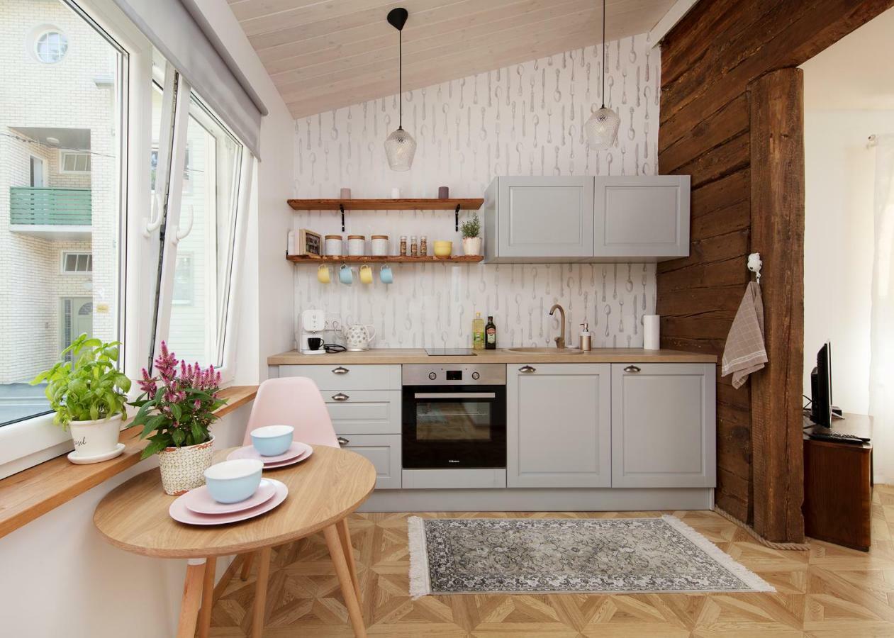 Cute Apartment, Next To Old Town, With Free Parking Ταλίν Εξωτερικό φωτογραφία